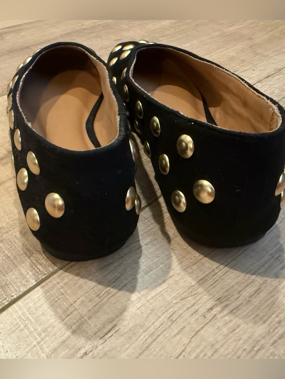 DV by Dolce Vita
Karma Stud Ballet Flat, sz 8 - Picture 13 of 15